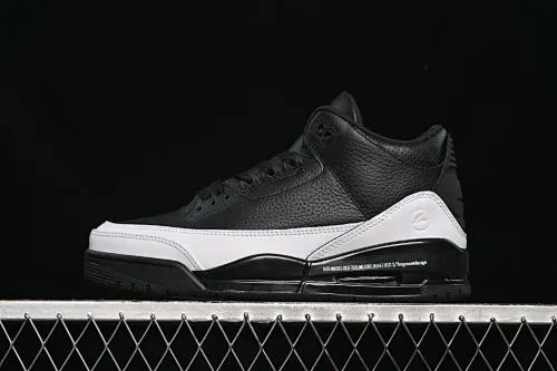 All categories Air Jordan Jordan series basketball shoes Air Jordan 3 Fragment Design x Air Jordan 3 AJ3 Joe 3 Hiroshi Fujiwara Lightning joint DA3595-001
